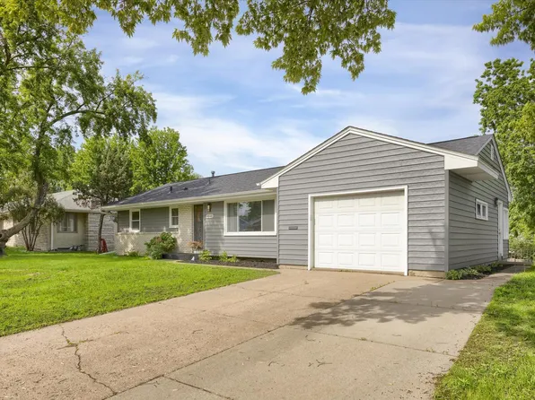 4848 Jefferson St NE, Columbia Heights, MN 55421