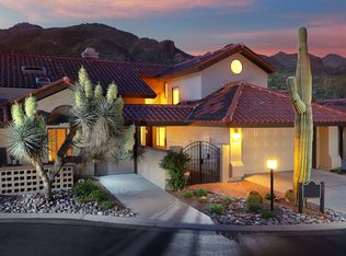 7281 E Grey Fox Ln, Tucson, AZ 85750