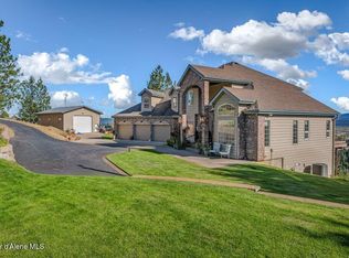 10715 N Payment Peak Rd, Hauser, ID 83854
