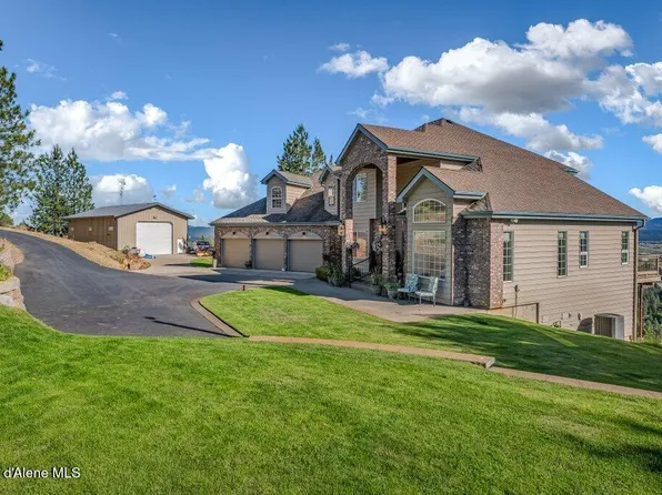 10715 N Payment Peak Rd, Hauser, ID 83854