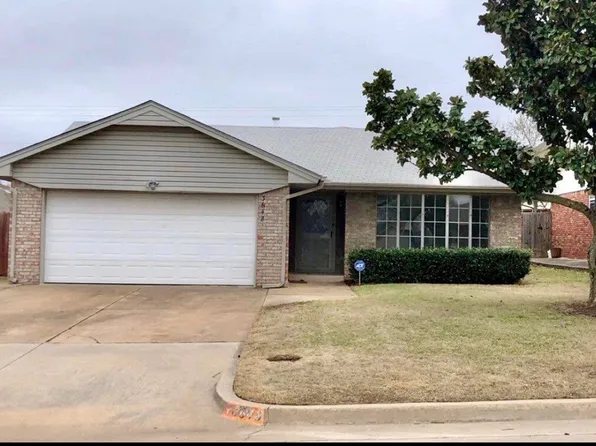 3648 Rolling Lane Cir, Midwest City, OK 73110