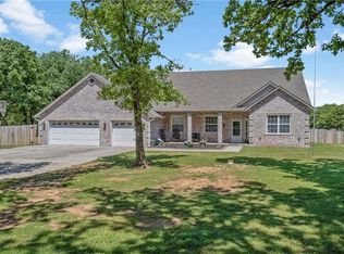 21521 SE 90th St, McLoud, OK 74851