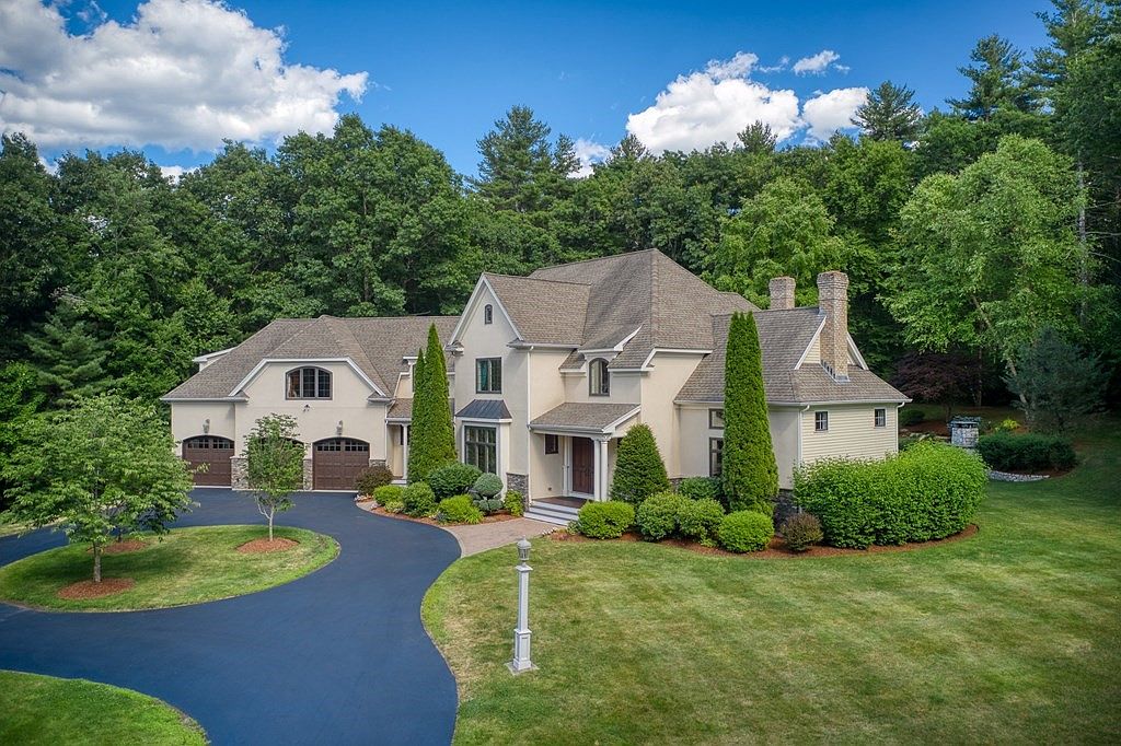 4 Sylvan Way, Hopkinton, MA 01748 Zillow