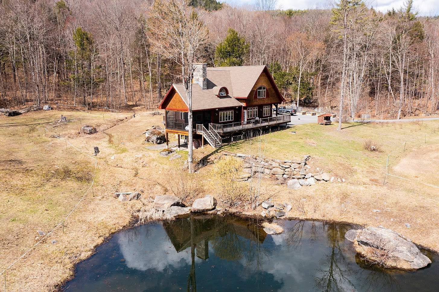 7280 VT Route 30, Townshend, VT 05353 Zillow