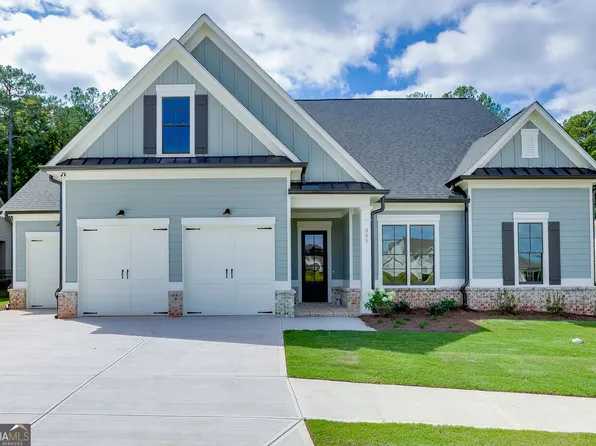 357 Lake Vista Dr, Statham, GA 30666