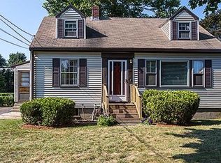 11 Yale Rd, Arlington, MA 02474