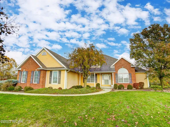 123 Timberfield Dr, Lima, OH 45807