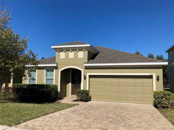 2220 Napone Ln, Minneola, FL 34715