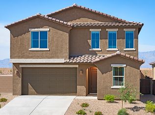 Juniper Plan, Seasons at Star Valley, Tucson, AZ 85757