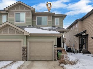 8781 Carson Way SW, Edmonton, AB T6W4M3