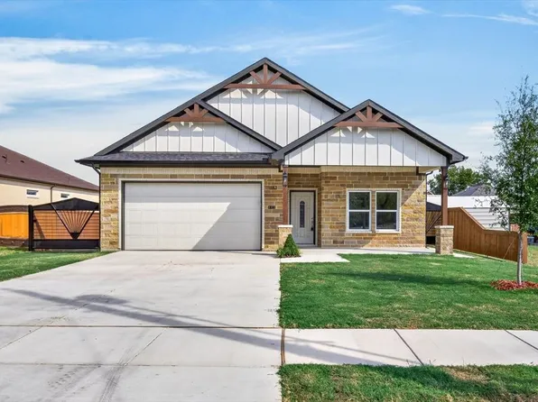 602 Crenshaw St, Terrell, TX 75160