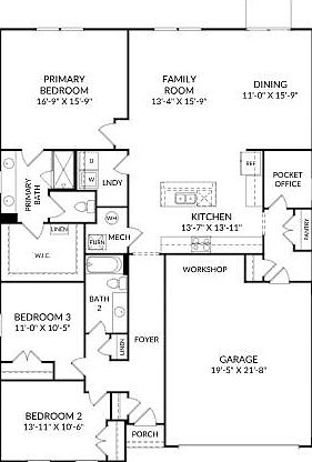 2nd image of 230 Marstrand Cir