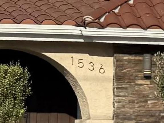 Exterior Address Verification