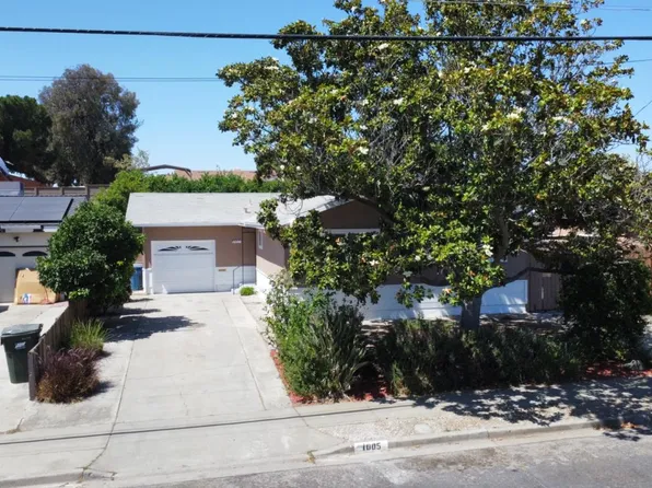 1005 Jacobsen St, Antioch, CA 94509
