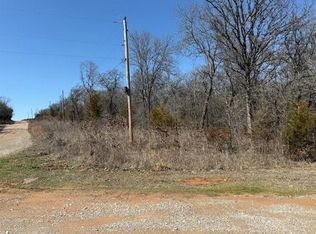 E Captain Dr LOT 5, Wellston, OK 74881