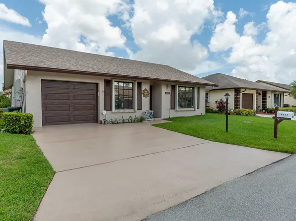 6311 White Sabal Palm Lane, Greenacres, FL 33463