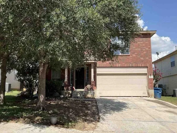 5814 Cinnabar Cv, San Antonio, TX 78222