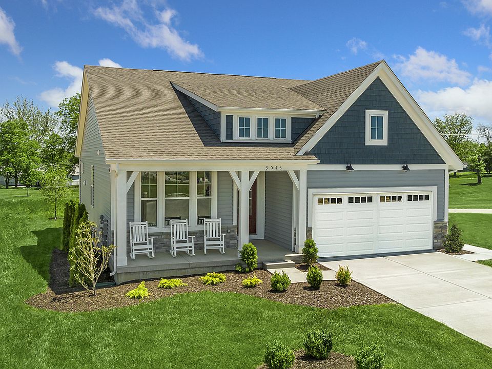 Riverdale by Fischer Homes in St. Paul MO Zillow