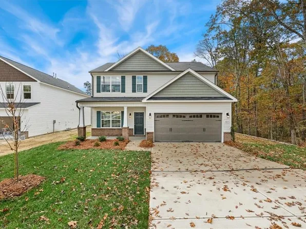 1637 Appaloosa Pl Lot 9, High Point, NC 27262