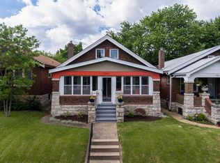 5416 Finkman St, Saint Louis, MO 63109