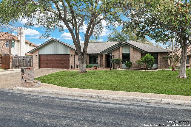 1410 BROOKSTONE San Antonio TX 78248 Zillow