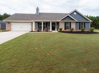 1680 Ike Stone Rd, Monroe, GA 30656