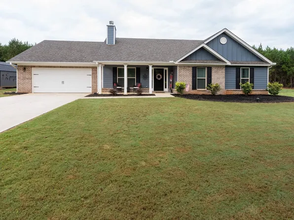 1680 Ike Stone Rd, Monroe, GA 30656