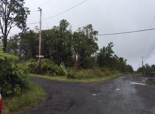 Leila Rd LOT 31, Volcano, HI 96785