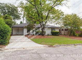 2102 Providence Dr, Augusta, GA 30904