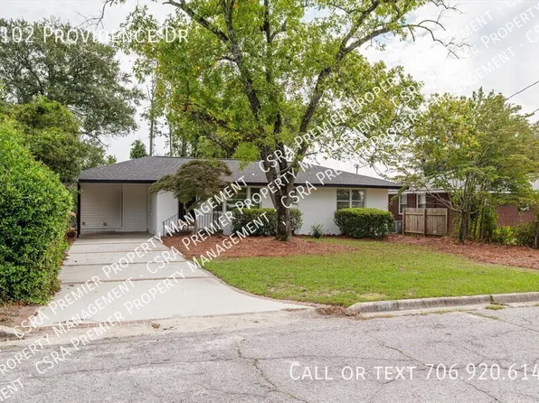 2102 Providence Dr, Augusta, GA 30904