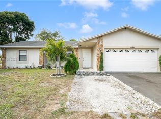 1024 SW 49th Way, Margate, FL 33068