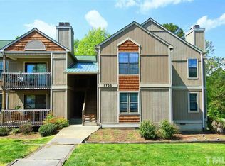 3700 Chimney Ridge Pl APT 3, Durham, NC 27713