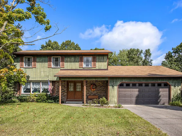 9637 Larivee Ave, Galesburg, MI 49053