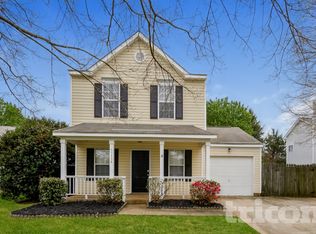 11136 White Stag Dr, Charlotte, NC 28269