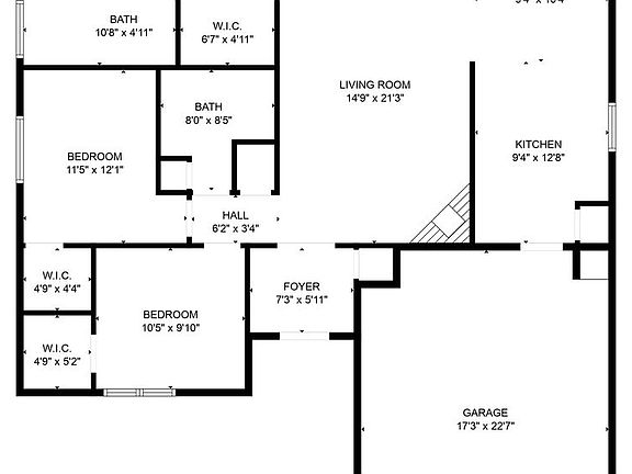 4th image of 2803 Bluebonnet Dr