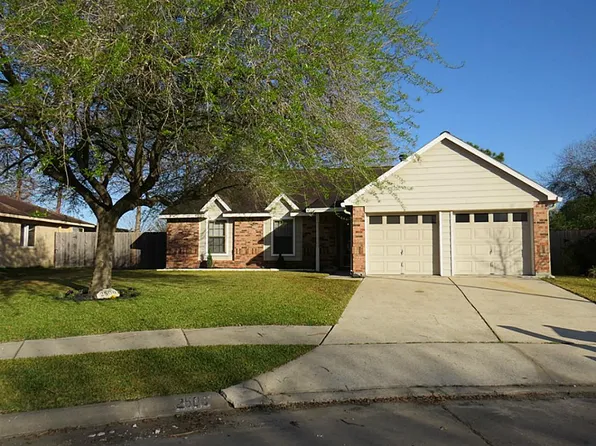 2506 Barton Ct, League City, TX 77573