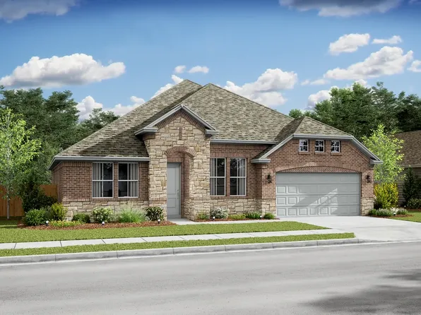1271 Butterfly Dale Dr, Lavon, TX 75166