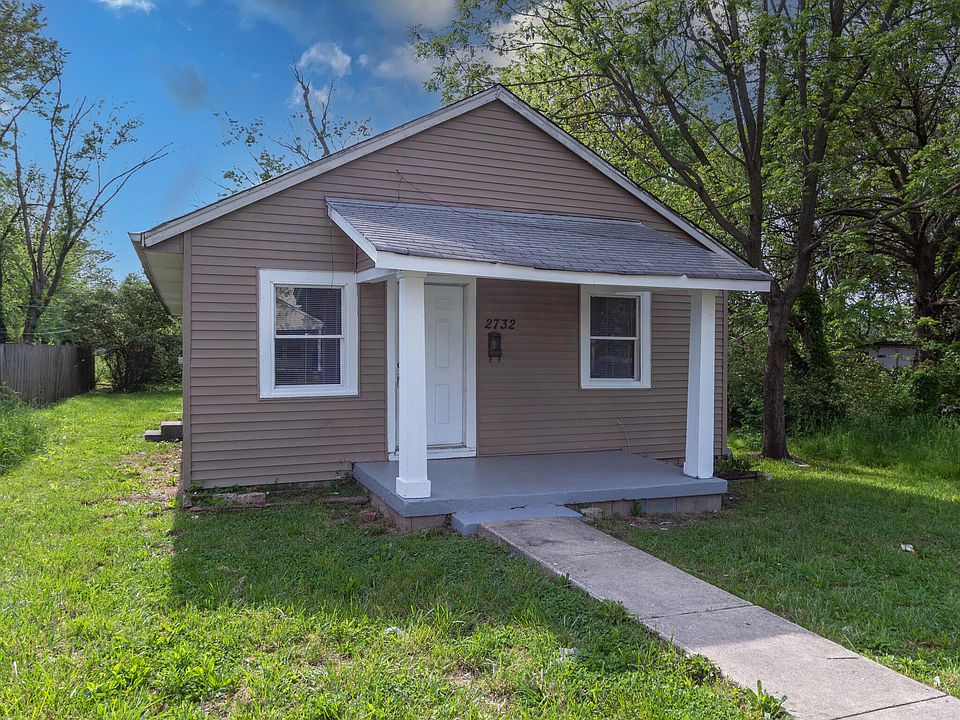 2732 N Denny St, Indianapolis, IN 46218 Zillow