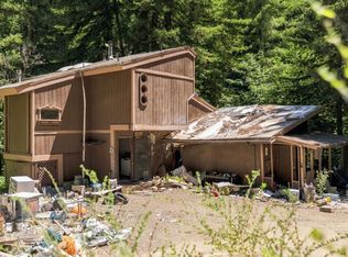 820 Bear Creek Cyn, Boulder Creek, CA 95006