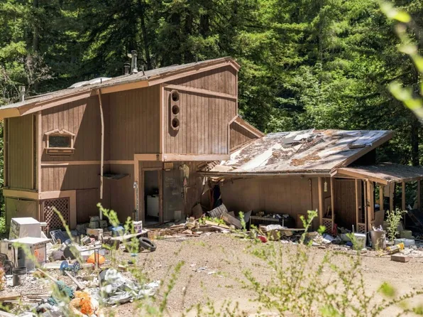 820 Bear Creek Cyn, Boulder Creek, CA 95006