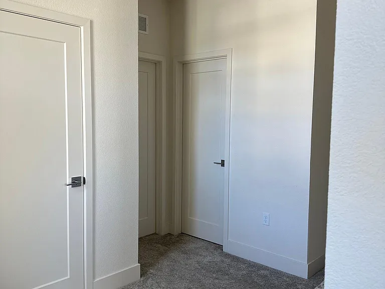 Entry way to the bedrooms upstairs
