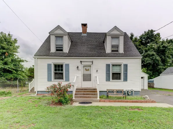 160 Brewer Street, East Hartford, CT 06118
