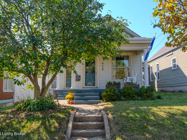 928 Lydia St, Louisville, KY 40217