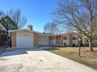 14 Maldon Rd, London, ON N6G1W1