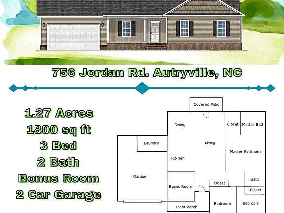 3rd image of 756 Jordan Road