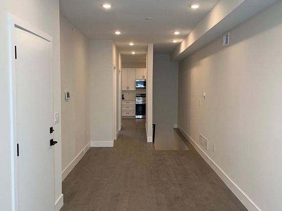 View from living room