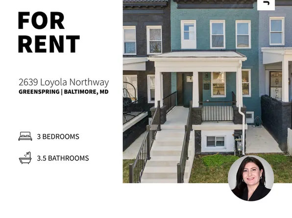 2639 Loyola Northway, Baltimore, MD 21215