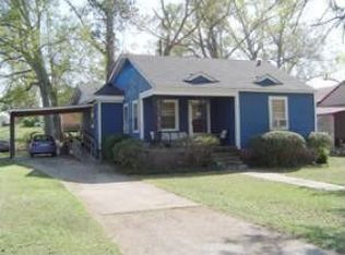 613 Magnolia Ave, Hattiesburg, MS 39401