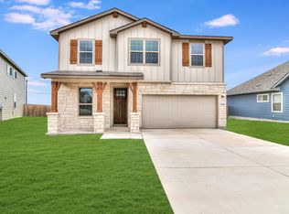 13306 Bottom Land St, Saint Hedwig, TX 78152