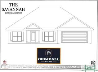 515 Doyle Ln, Statesboro, GA 30458